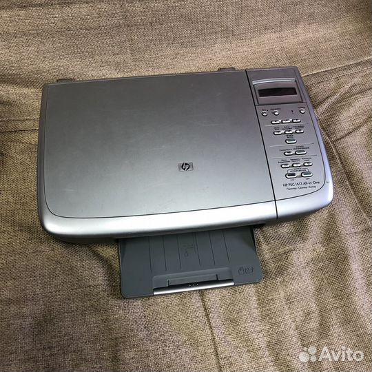 Принтер мфу рабочий струйный HP Psc 1600