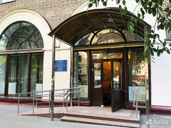 Входная группа алюминий