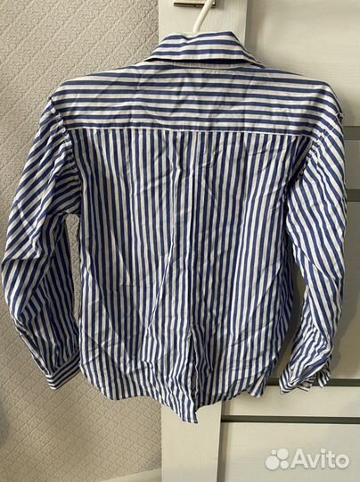 Рубашка для девочки 134