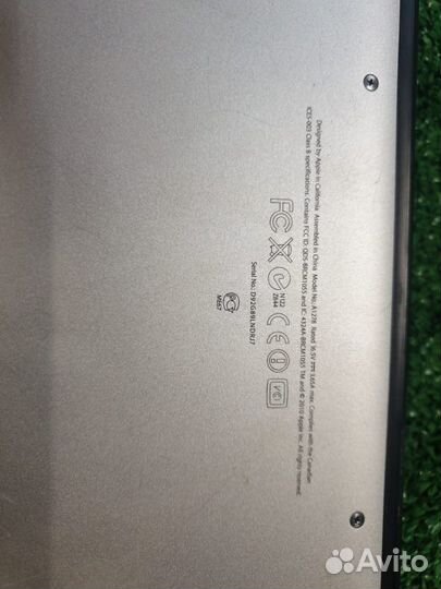 Ноутбук Apple MacBook Pro 13 Early 2011