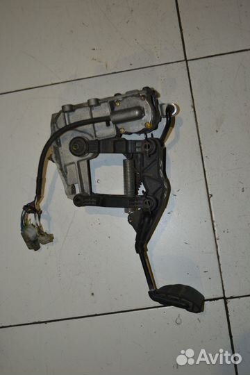 Потенциометр педали газа в сборе № 1364185 Scania