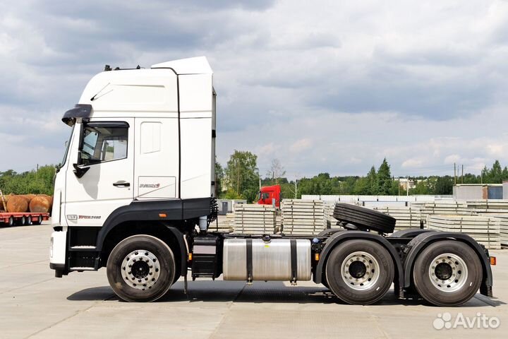 Dongfeng Vasol HV8, 2023