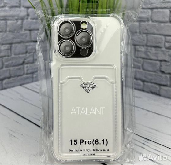 Чехол на айфон