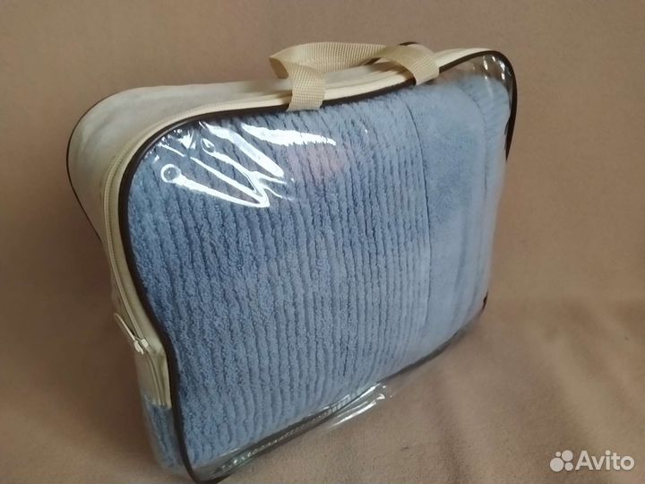 Набор полотенец 50х90 и 70х140 Турция 100 хлопок