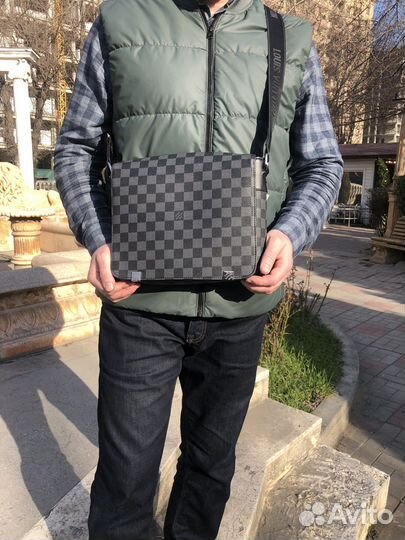 Стильная сумка Louis Vuitton