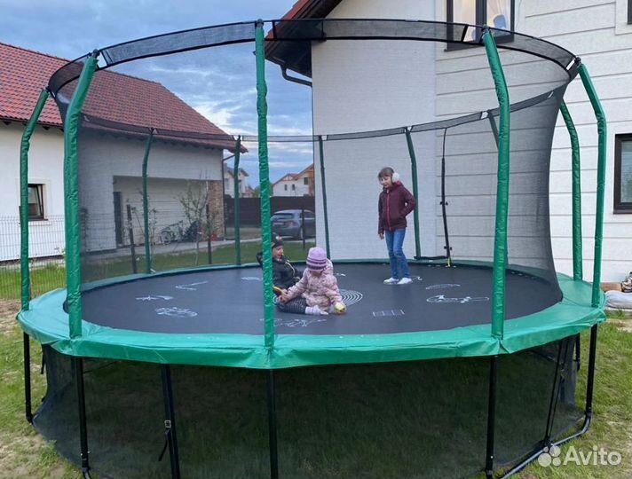 Батуты unix line опт от 5 шт