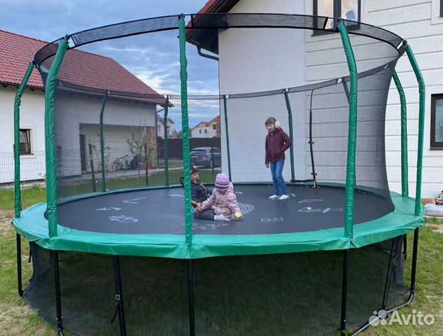 Батуты unix line опт от 5 шт