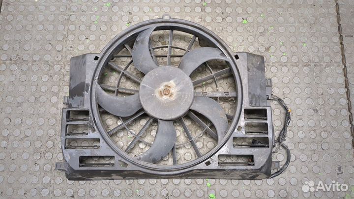 Вентилятор радиатора Land Rover Range Rover 3 (LM)