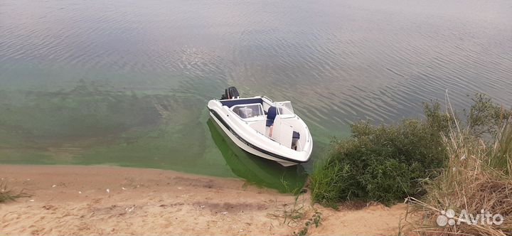 Катер неман 450 опен