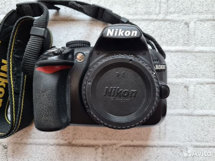 Фотоаппарат Nikon D3100 Kit