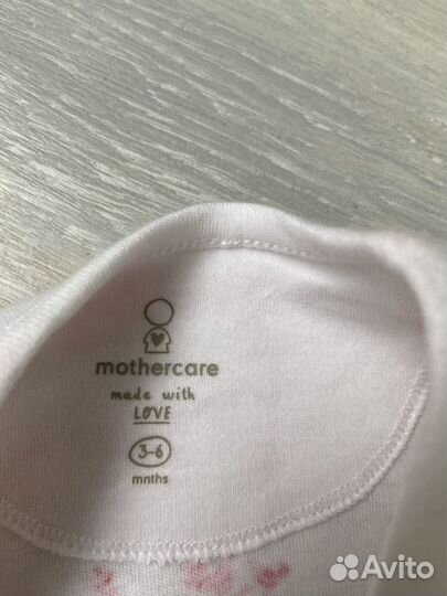 Песочник для девочки 68 74 Mothercare новый