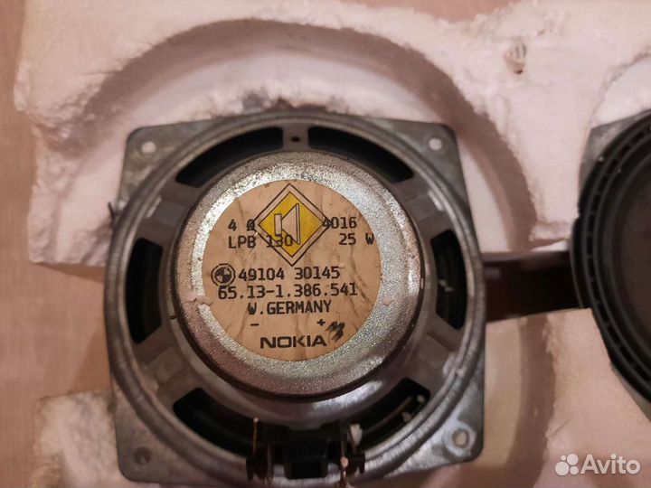 Акустические колонки nokia