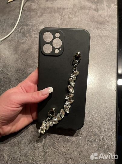 Чехол на iPhone 12 pro max