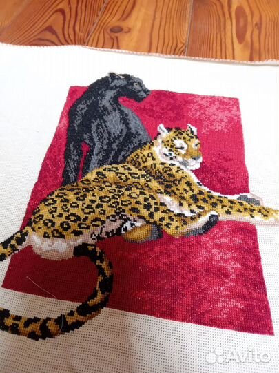 Вышивка крестом картина