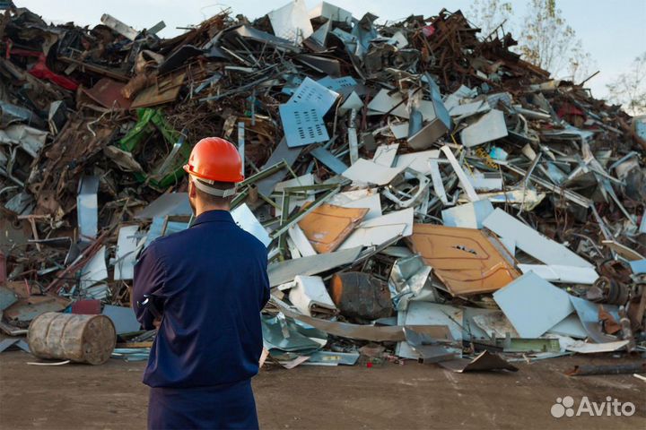 Мастер приемщик лома