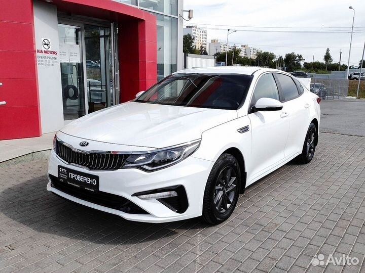 Kia Optima 2.0 AT, 2019, 35 900 км