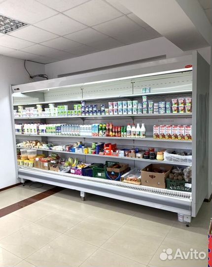 Холодильная горка