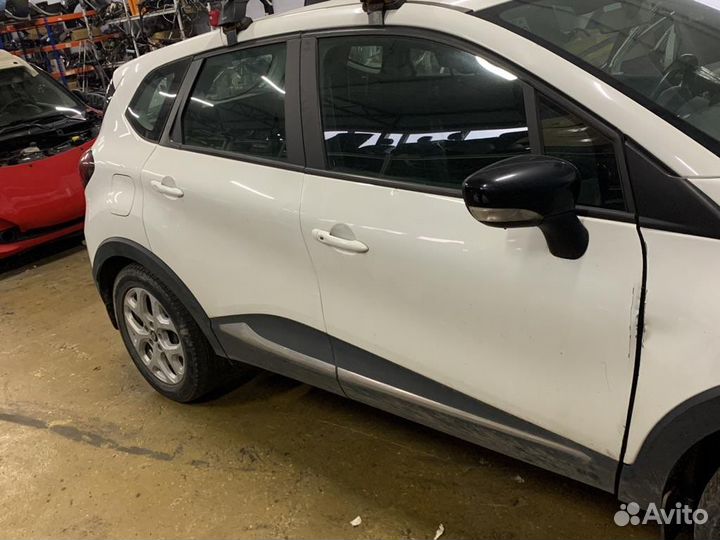 Разбор renault logan duster 2 arkana kaptur duster