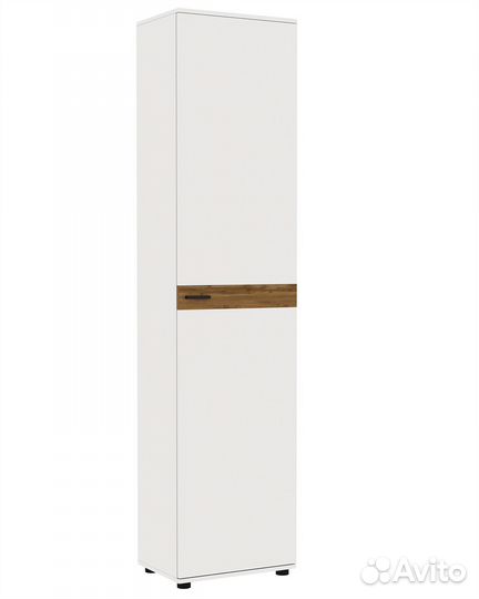 Шкаф распашной Modul 500 с вешалкой