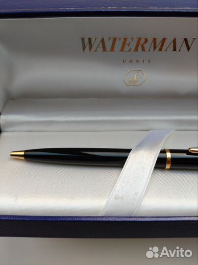 Шариковая ручка waterman