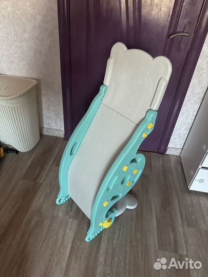 Детская горка 