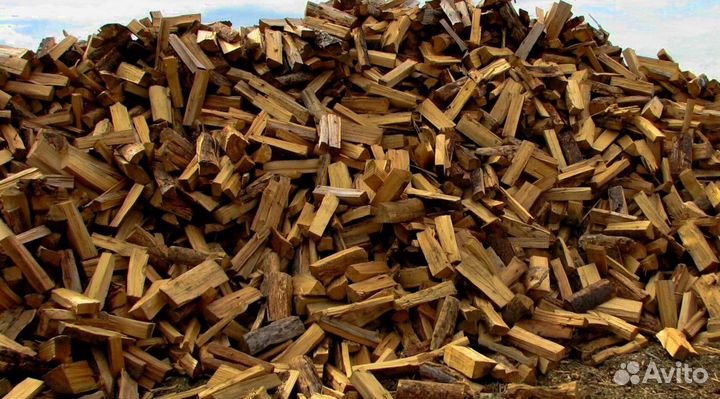 Дрова 40 см