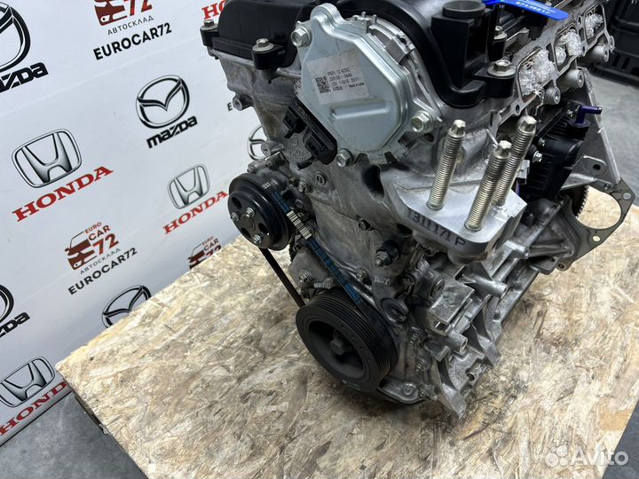 Двигатель PE(2.0) Mazda CX-5 KE 2012-2017