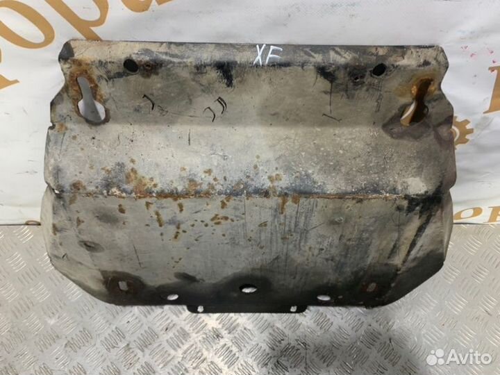 Защита двигателя Jaguar Xf CC9