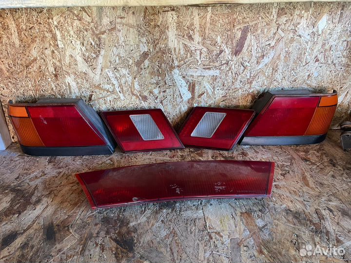 Фонари задние комплект правый/ левый ваз 2115