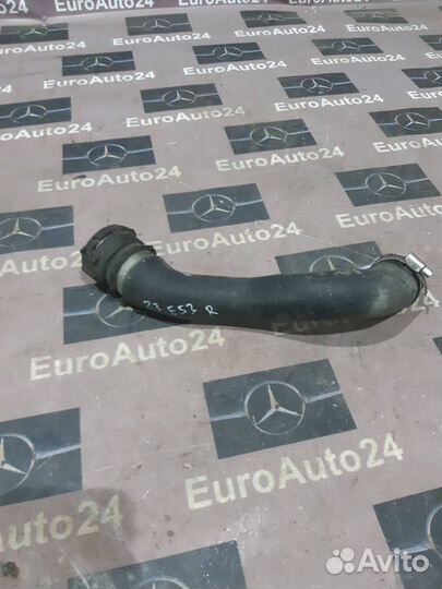 Патрубок радиатора правый BMW X5 2001 E53 M57D30