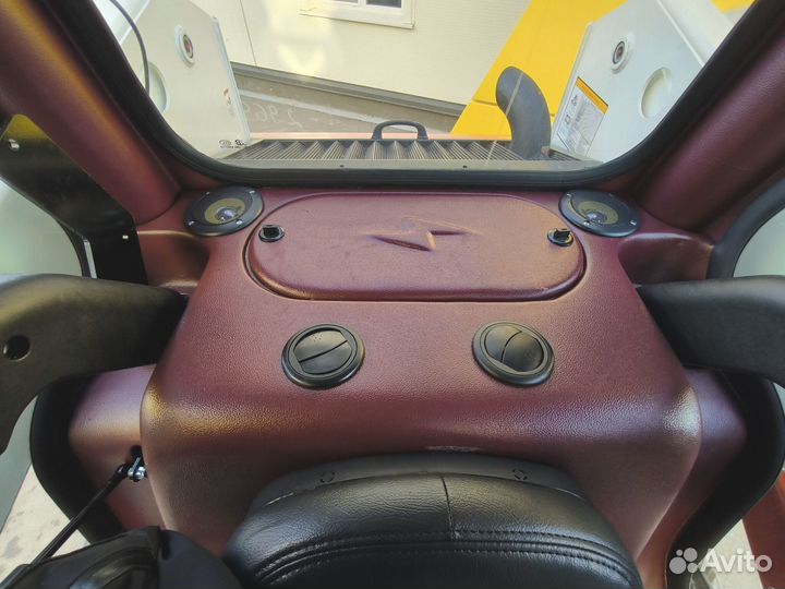 Мини-погрузчик Lonking CDM307, 2025