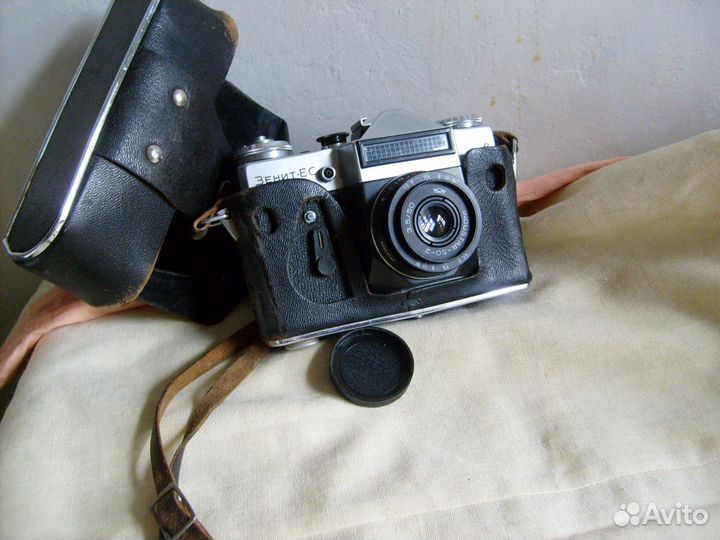 Фотоаппарат Зенит-Е