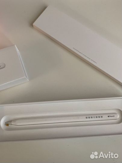 На запчасти или ремонт стилус Apple Pencil 2