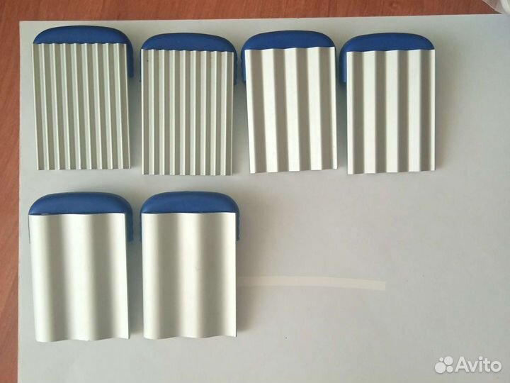 Выпрямитель для волос с насадками