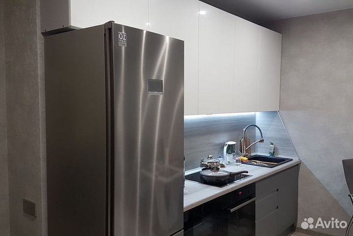 Кухни на заказ. На любой бюджет