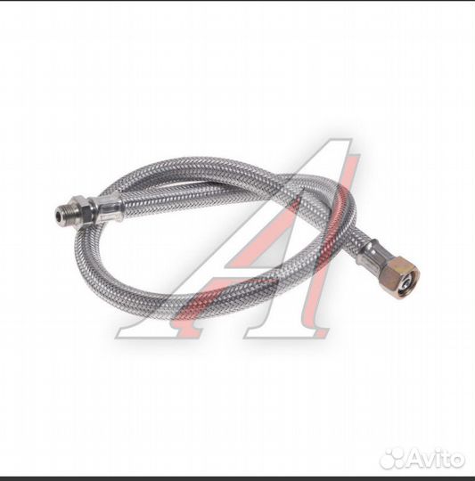 Шланг тормозной камаз-4310, 43101 передний