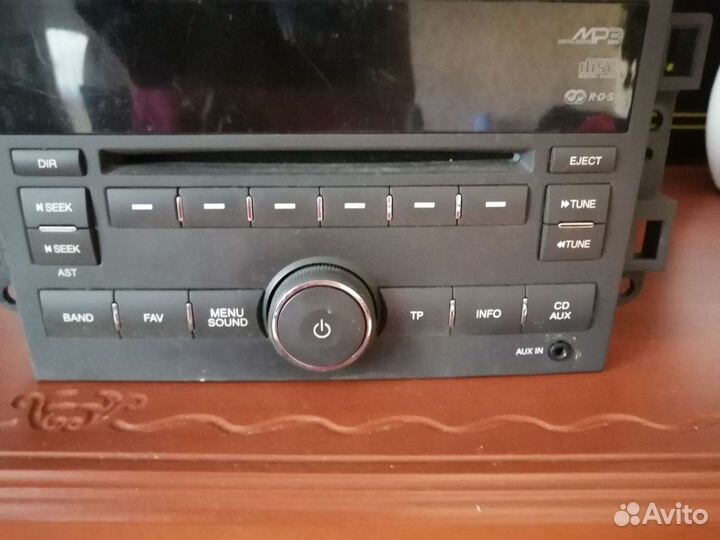 Автомагнитолы