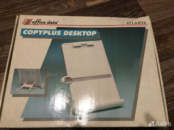 Держатель для бумаги А4 (новый)