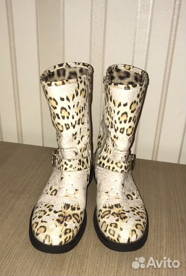 Сапоги Roberto Cavalli р.37