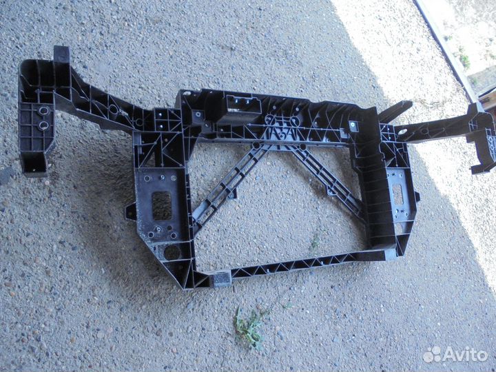 Передняя панель телевизор Москвич 3 JAC-JS4