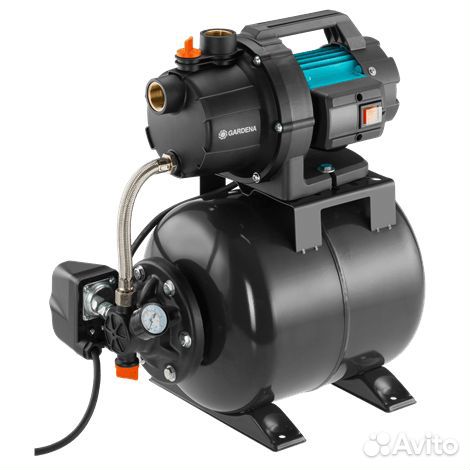 Станция бытового водоснабжения автоматическая 3000