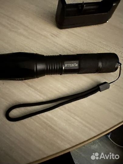 Фонарь светодиодный Atum A31 cree XM-L LED 18650