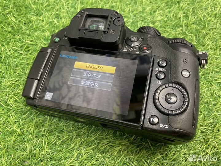 Panasonic Lumix DMC-GH4