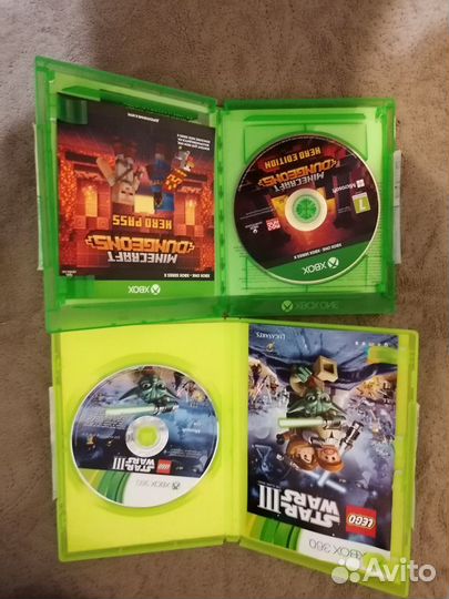 Игры Xbox