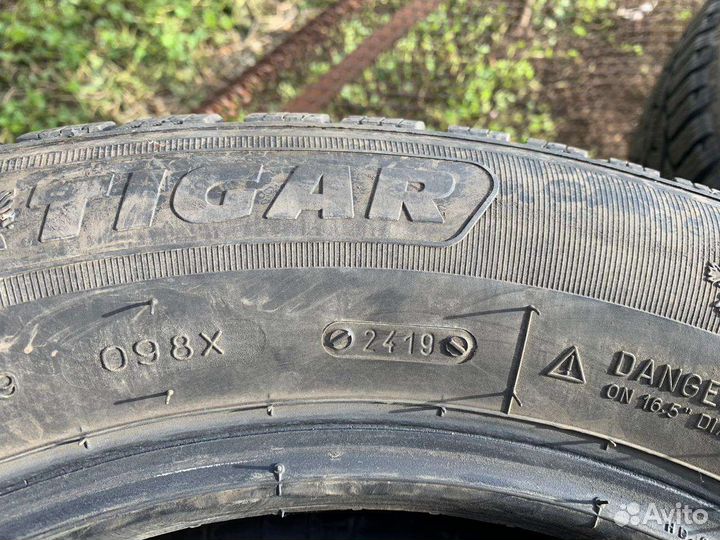 Tigar Winter 215/60 R16 99H