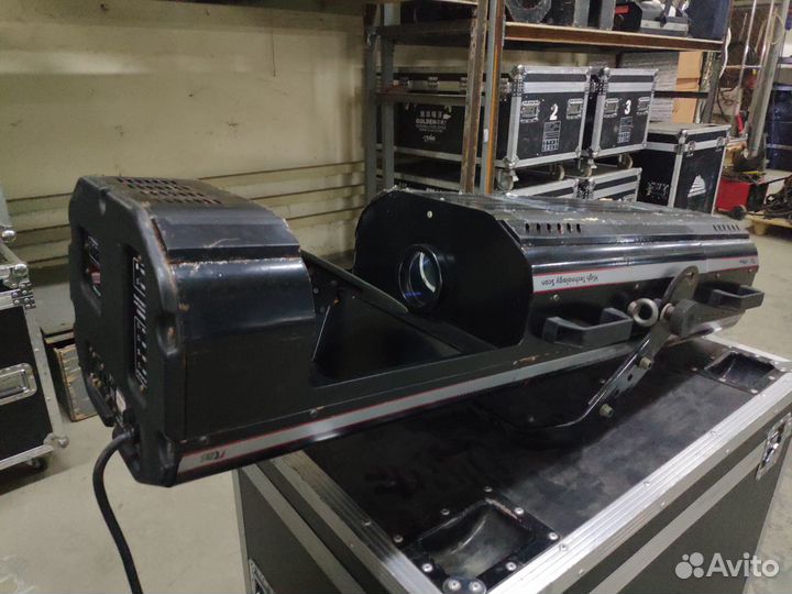 Сканер световой TAS HT scan 1200/TAS Pro Spot 575