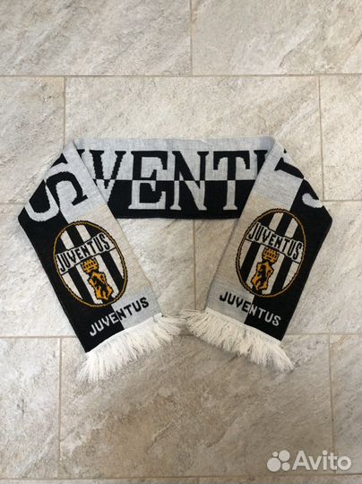 Шарф ювентус