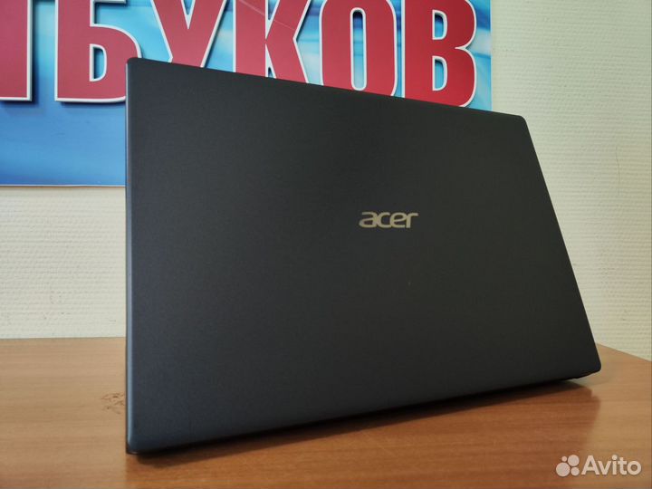 Свежий и мощный игровой ноутбук Acer