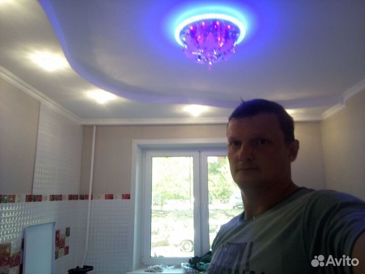 Ремонт квартир, частичный и под ключ