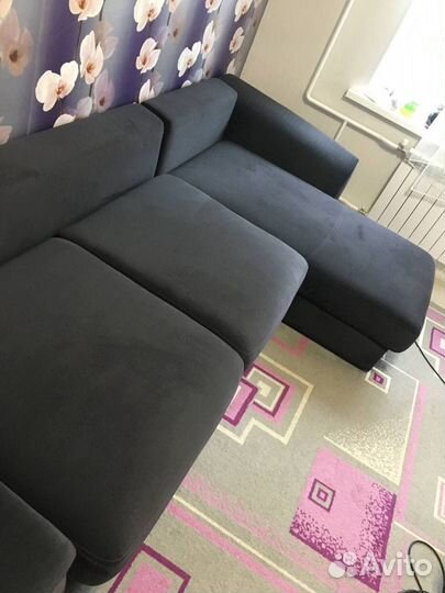 Глубокая очистка мягкой мебели, ковров, матрасов